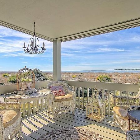 Luxury Seabrook Beachfront W/Spectacular Sunsets Εξωτερικό φωτογραφία