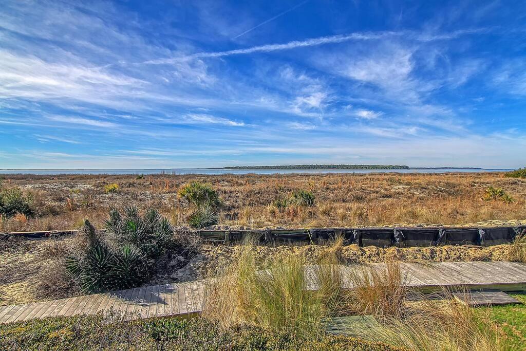 Luxury Seabrook Beachfront W/Spectacular Sunsets Εξωτερικό φωτογραφία