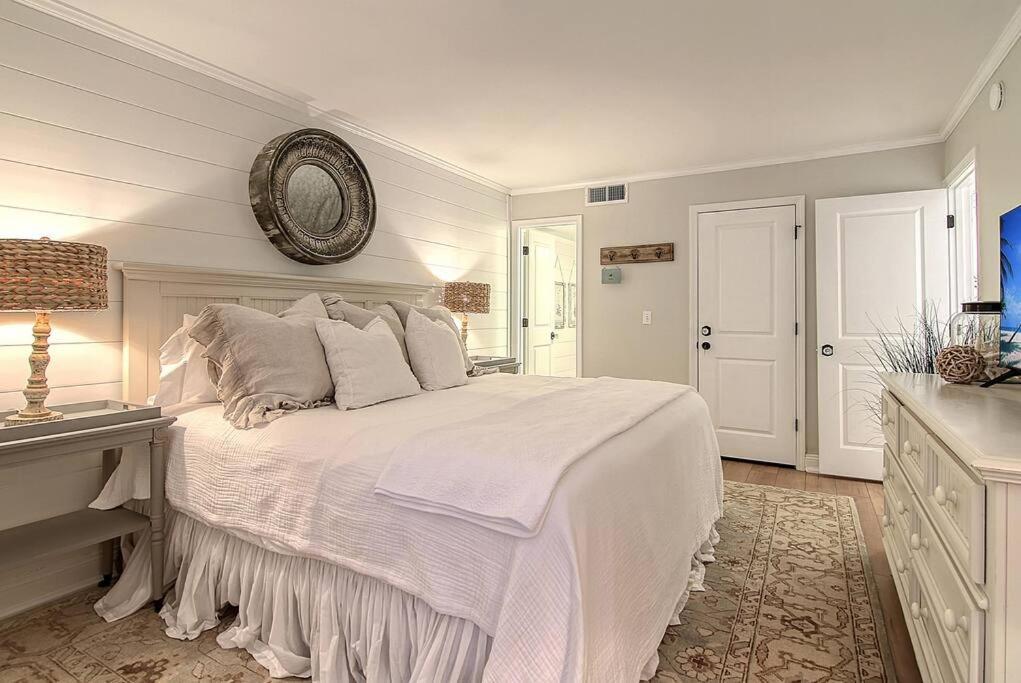 Luxury Seabrook Beachfront W/Spectacular Sunsets Εξωτερικό φωτογραφία