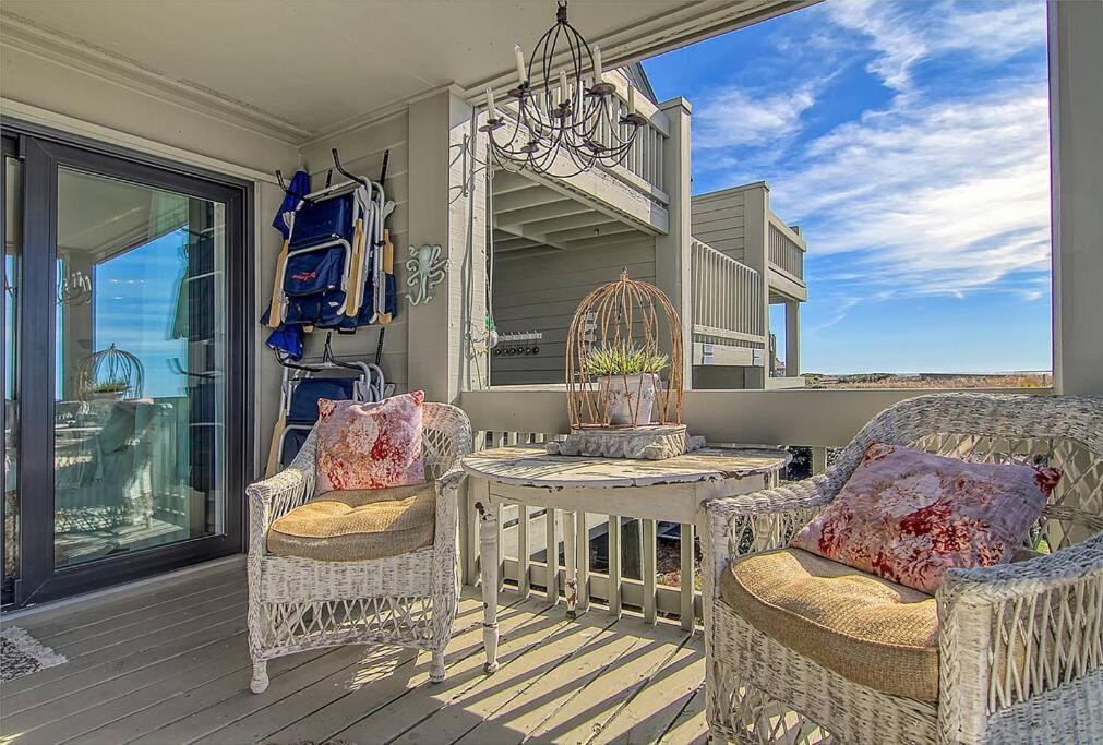 Luxury Seabrook Beachfront W/Spectacular Sunsets Εξωτερικό φωτογραφία