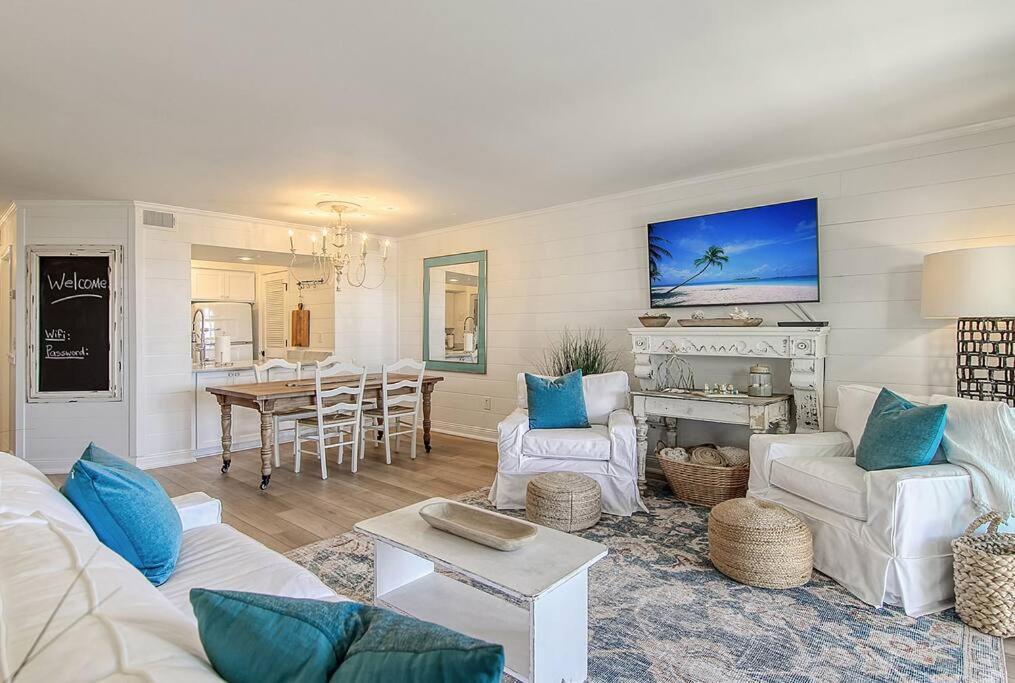 Luxury Seabrook Beachfront W/Spectacular Sunsets Εξωτερικό φωτογραφία